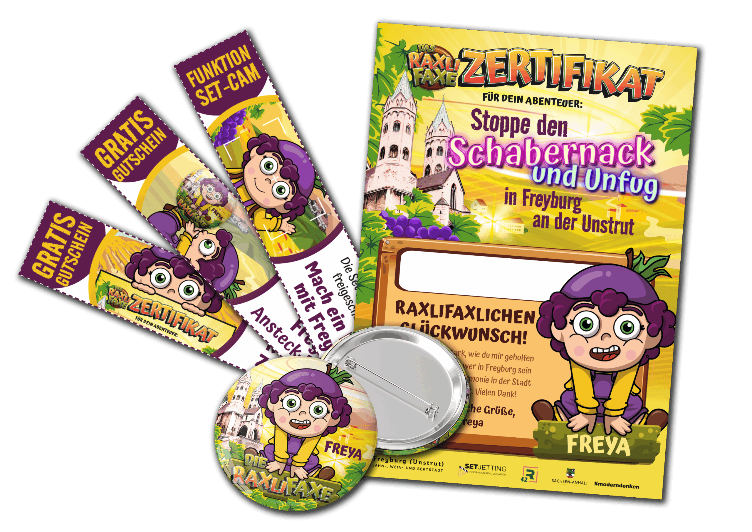 Freyburg Button Zertifikat Gutschein scaled