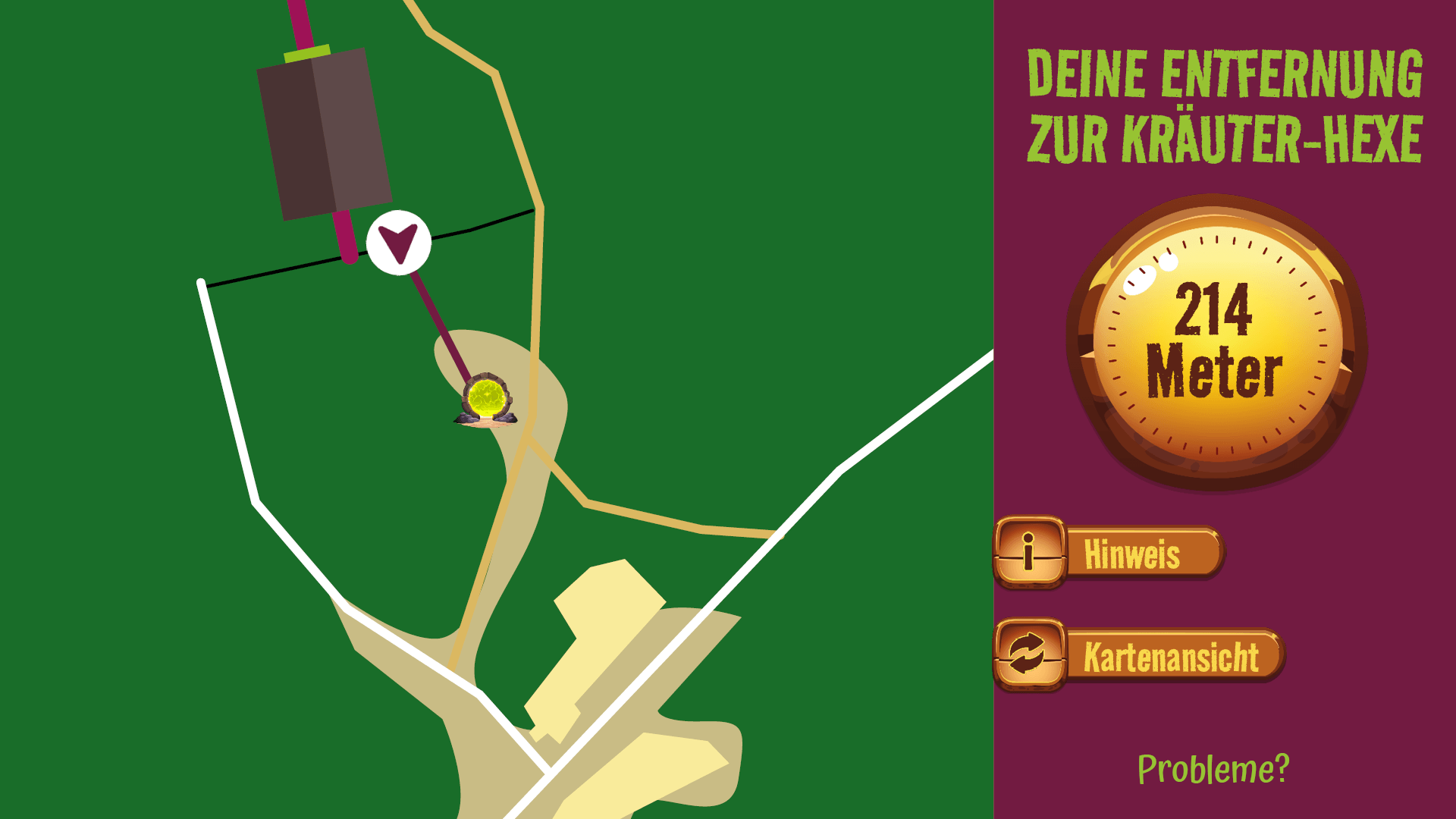Thale_Screen Navigation